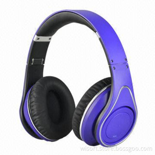 High-end Bluetooth headset, noise-cancelling with handsfree phone function